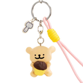 Funism Maltese Retriever Cupcake - Keychain