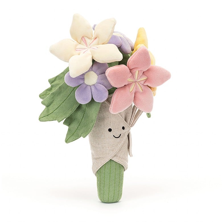 Jellycat Amuseable Bouquet of Flowers 30m