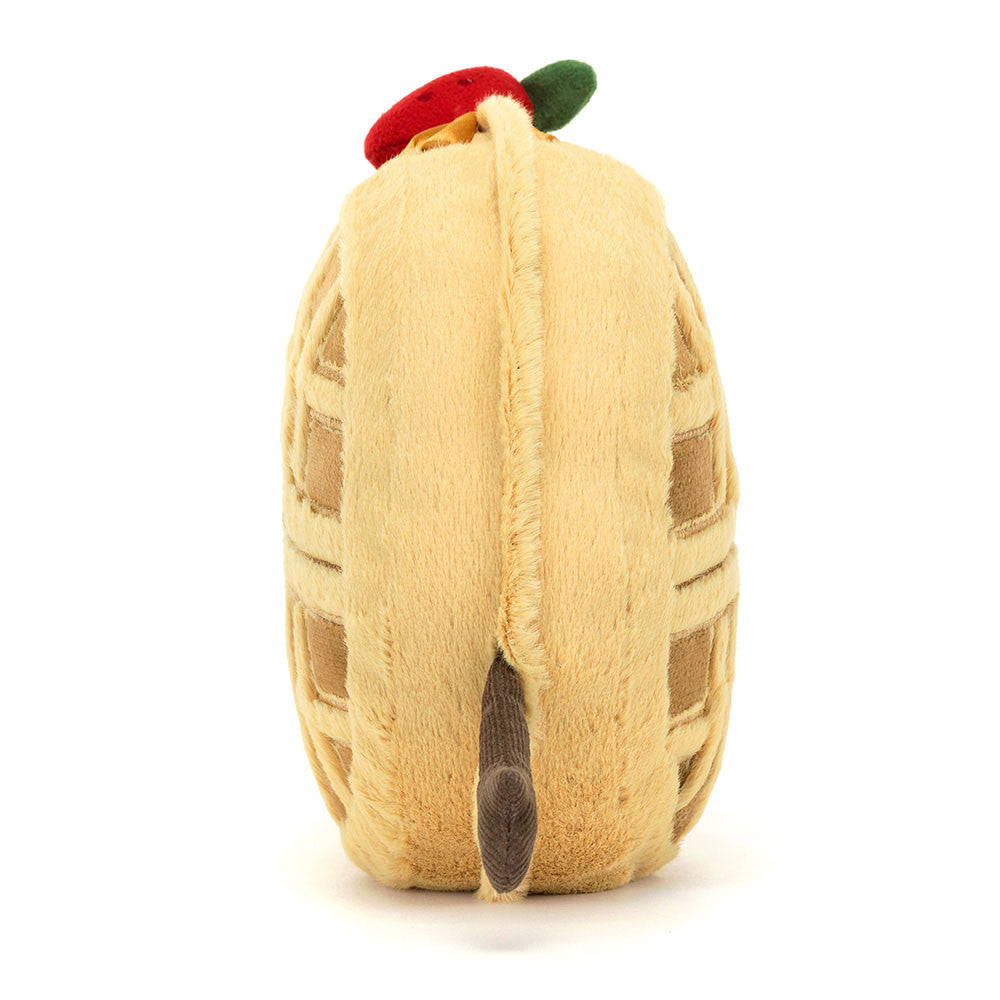 Jellycat Amuseables Rene Waffle 17cm