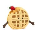 Jellycat Amuseables Rene Waffle 17cm