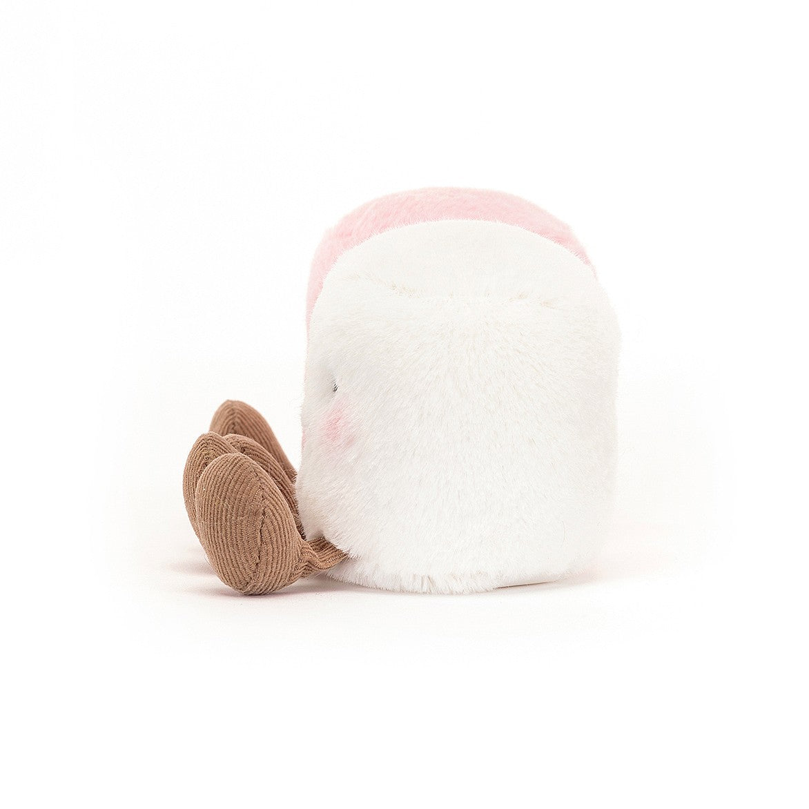 Jellycat Amuseable Pink and White Marshmallows 9cm