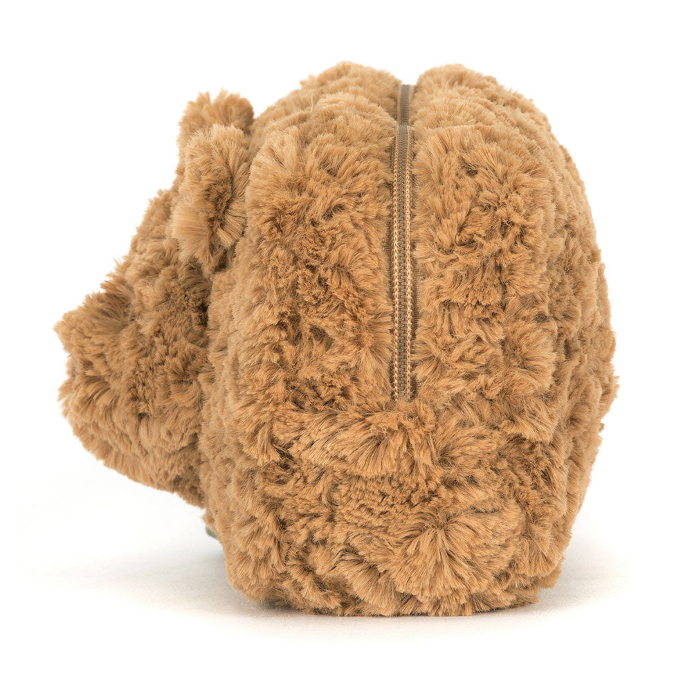 Jellycat Pouch Bartholomew Bear 19cm