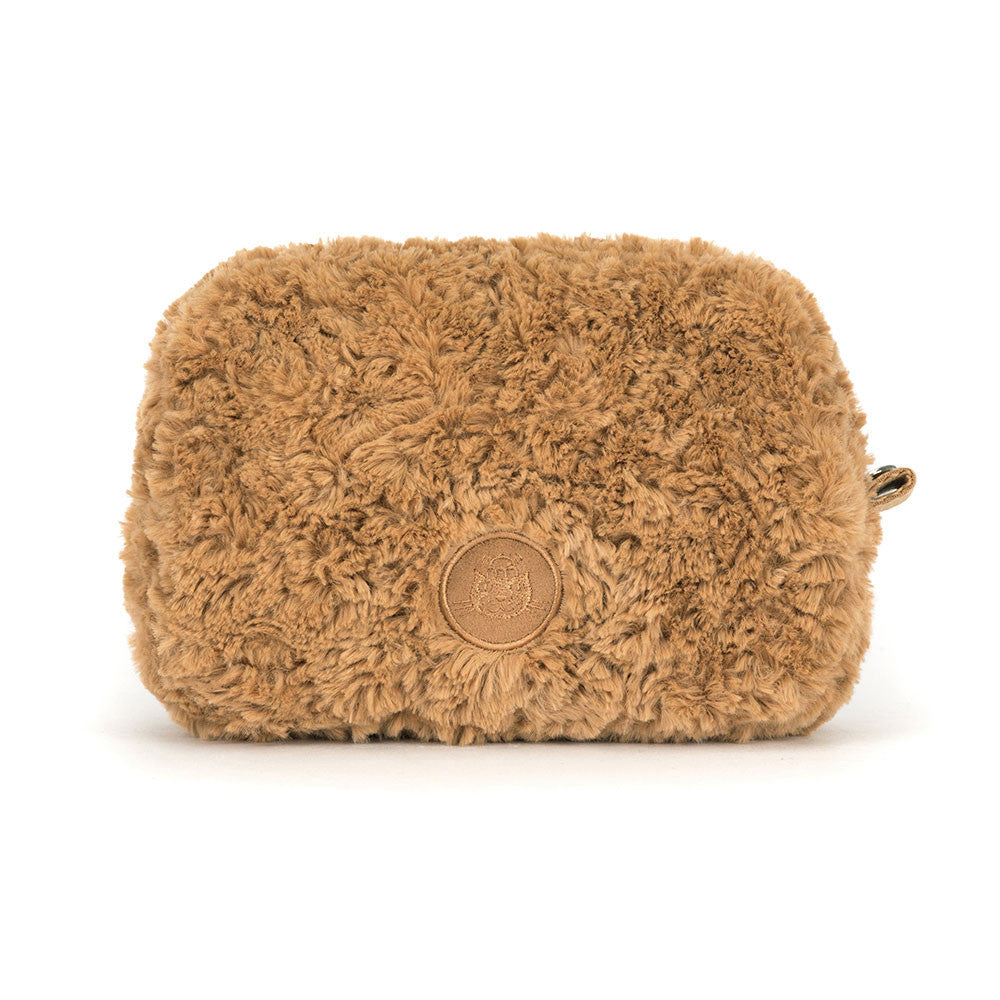 Jellycat Pouch Bartholomew Bear 19cm