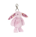Jellycat Thistlepop Blossom Bunny Bag Charm 10cm