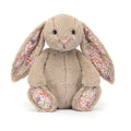 Jellycat Blossom Beige Bunny 'Petal' Original (Medium) 31cm
