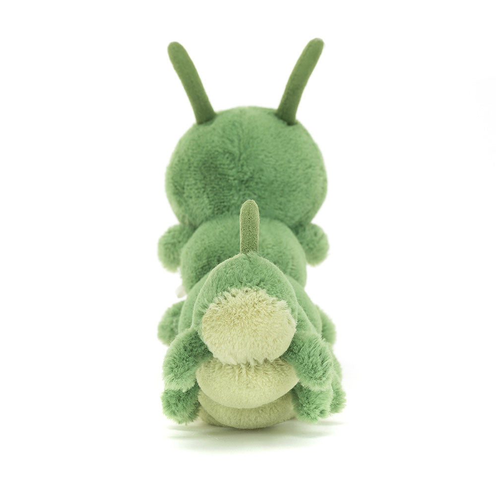 Jellycat Carys Caterpillar 13cm