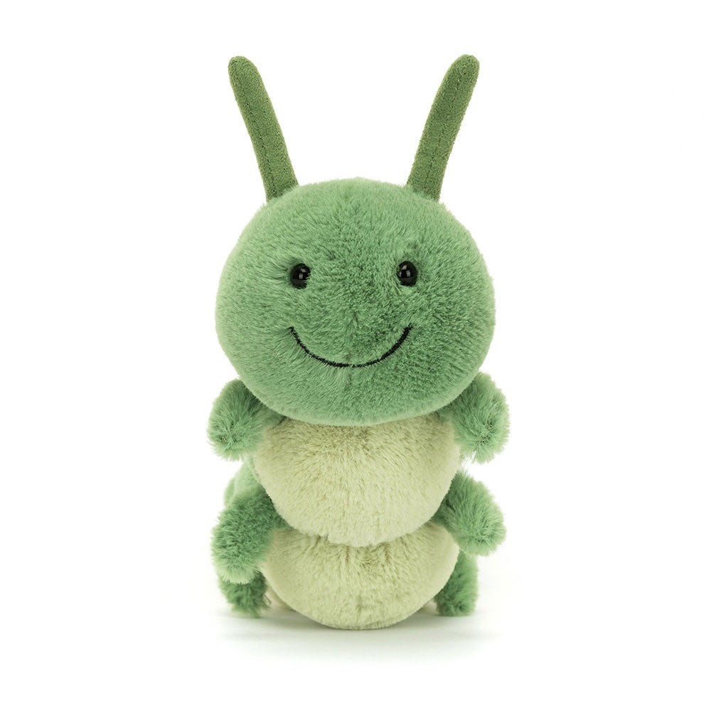Jellycat Carys Caterpillar 13cm