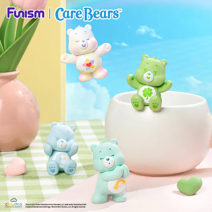 Funism Care Bears One Day in Capsule Series Cubby Face