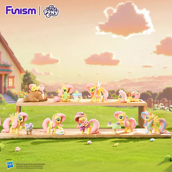 Funism My Little Pony Sweet Diary Series Blind Box