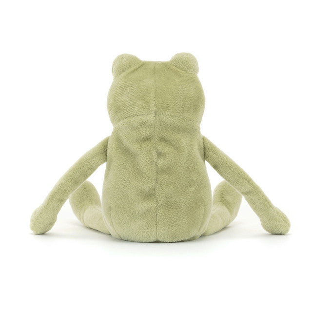 Jellycat Fergus Frog Medium