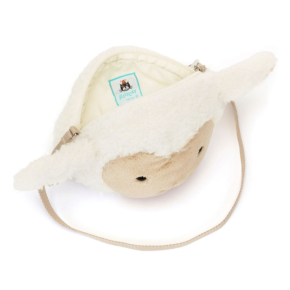 Jellycat Bag Little Lamb