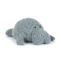 Jellycat Maffles Manatee 52cm