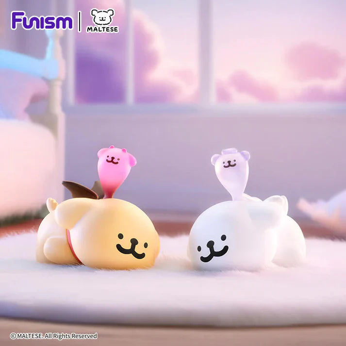Funism Maltese PupSnap Series Blind Bag