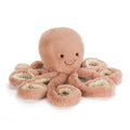 Jellycat Odell Octopus Large 23cm