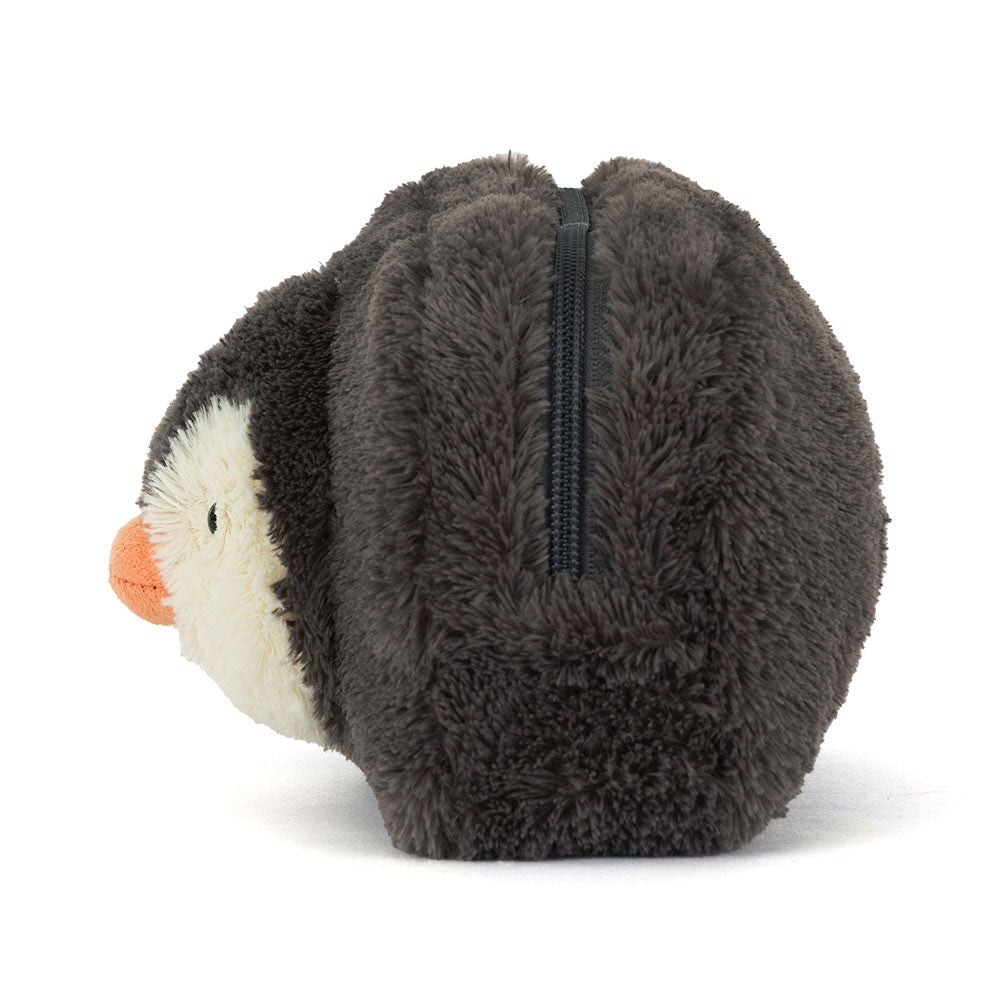 Jellycat Pouch Peanut Penguin 20cm