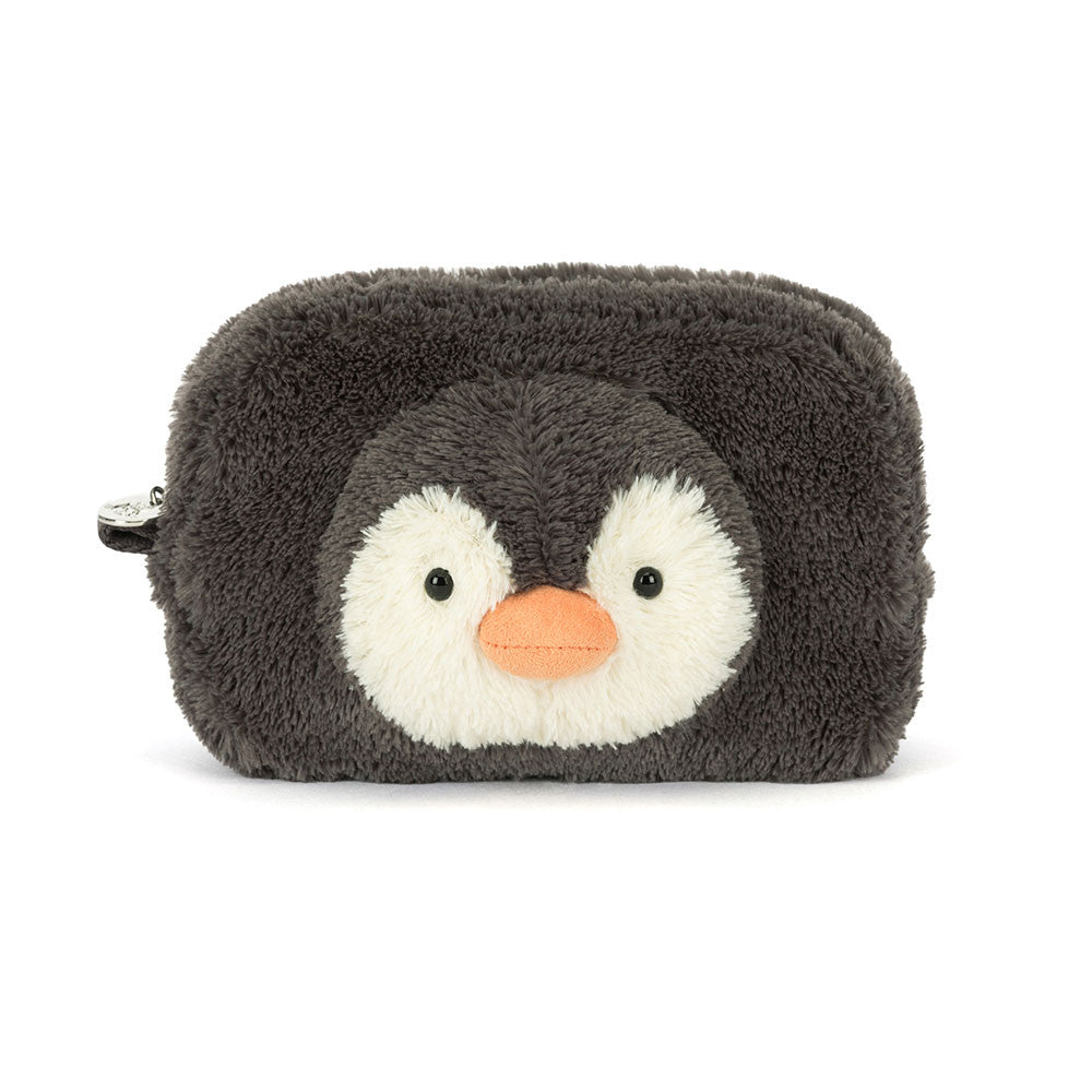 Jellycat Pouch Peanut Penguin 20cm