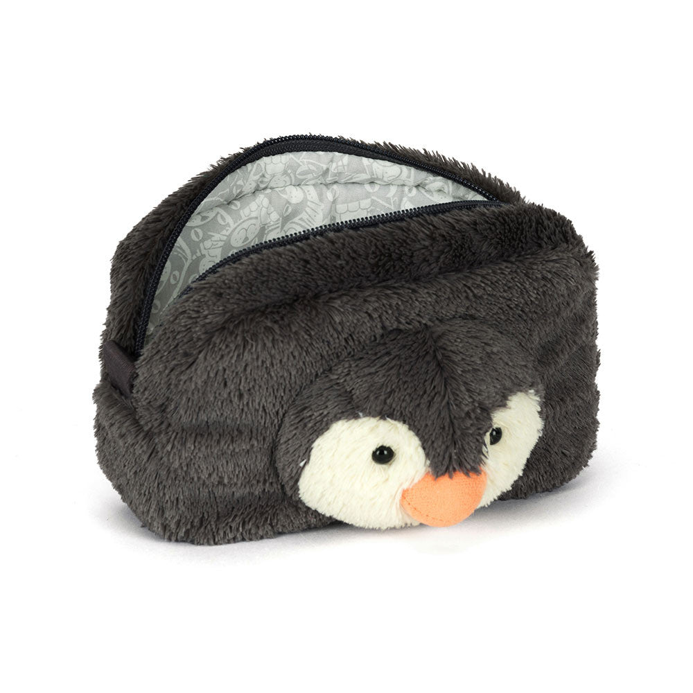 Jellycat Pouch Peanut Penguin 20cm