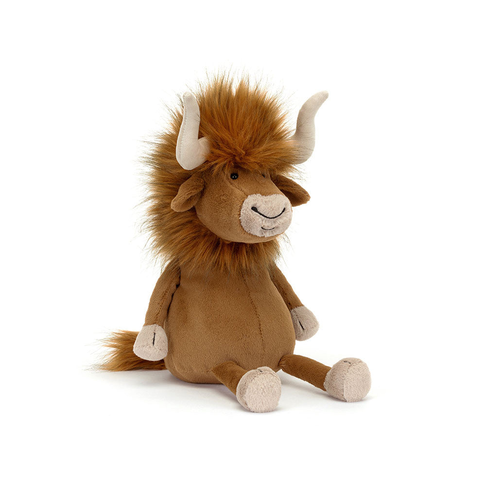 Jellycat Ramone Bull 38cm