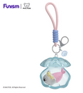 Funism Maltese Keychain Shell - Maltese