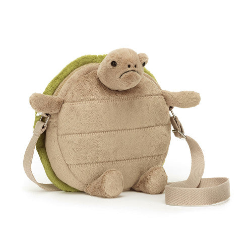 Jellycat Bag Timmy Turtle
