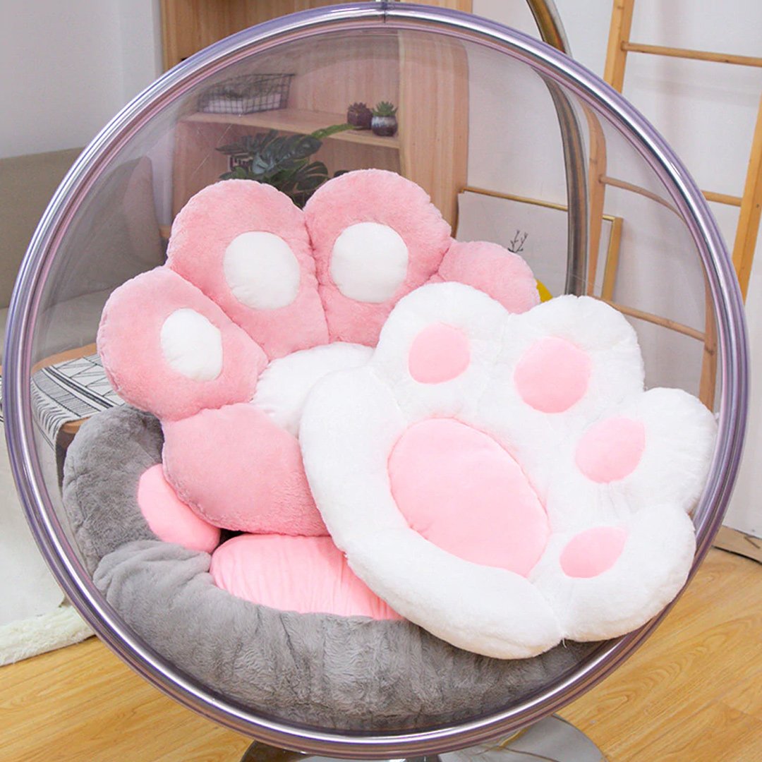 Kawaii Bao Bear Jumbo Cushion