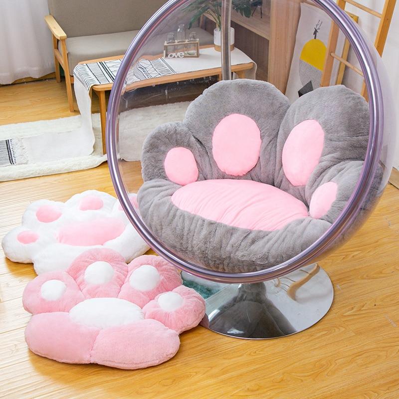 Kawaii Bao Bear Jumbo Cushion