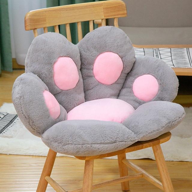 Kawaii Bao Bear Jumbo Cushion