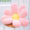 Pastel Daisy Cushion
