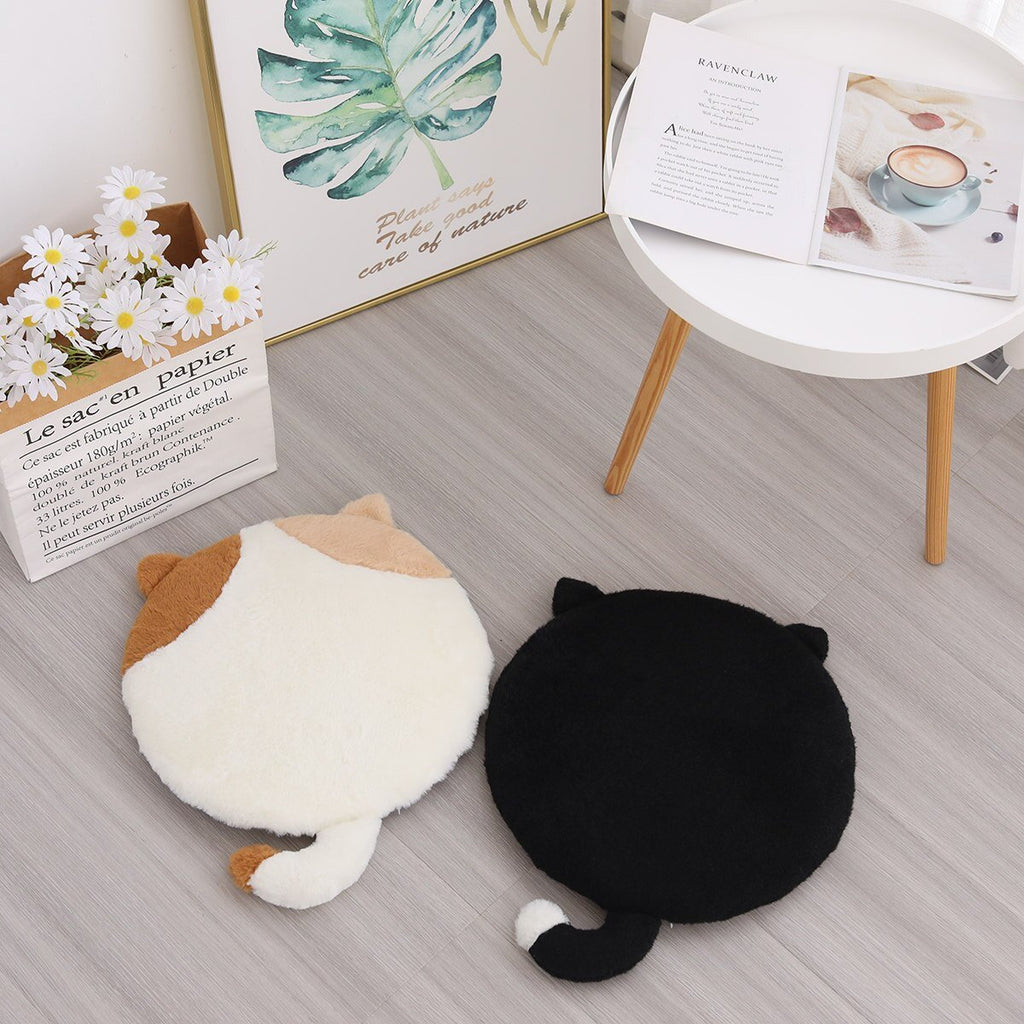 Round Cat Cushion