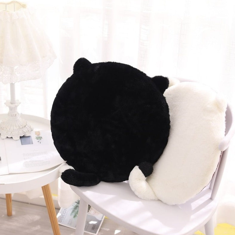 Round Cat Cushion