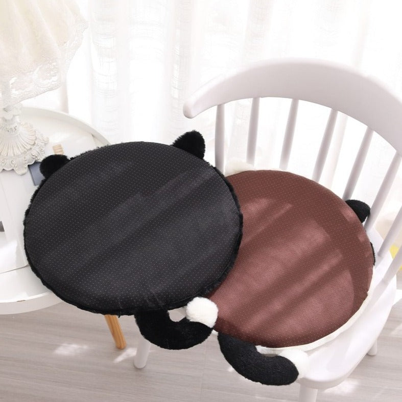 Round Cat Cushion