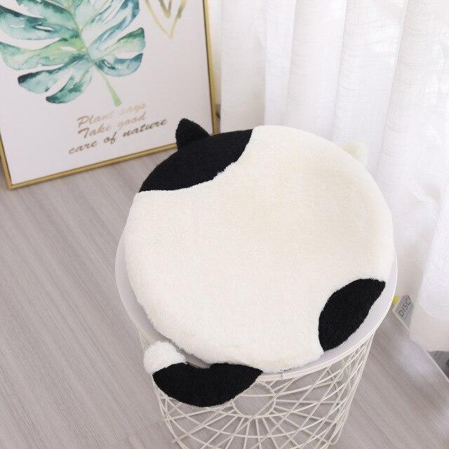 Round Cat Cushion